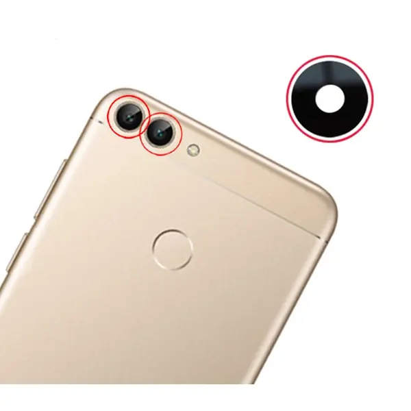 MR3_104623 Скло камери для huawei p smart (2017), enjoy 7s (комплект 2шт.) 
