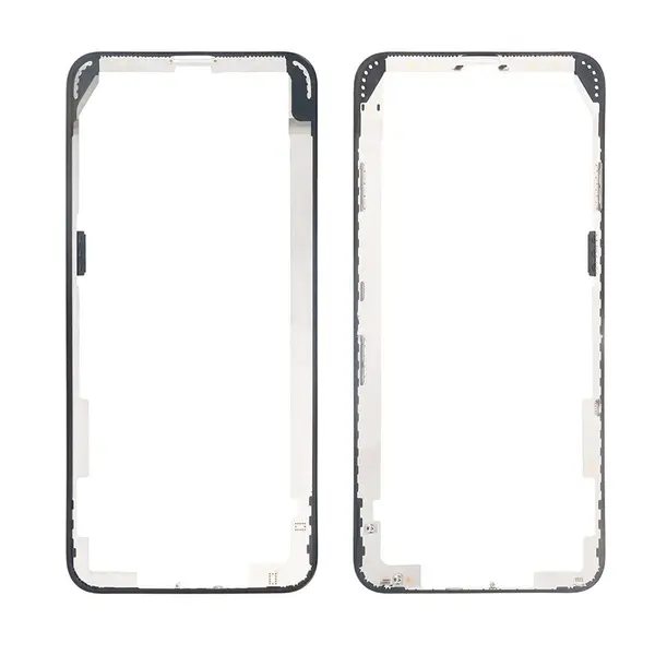 MR3_104647 Рамка дисплея для iphone xr black 