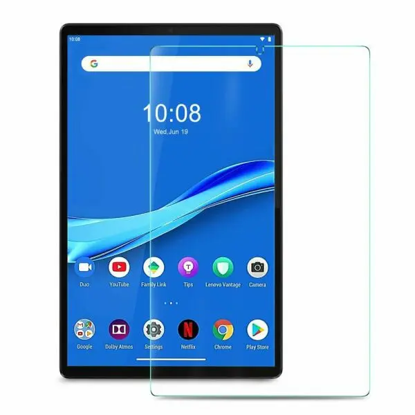 MR3_104874 Скло lenovo tab m10 plus x606f, k10 wi-fi (0.3mm, 2.5d) 
