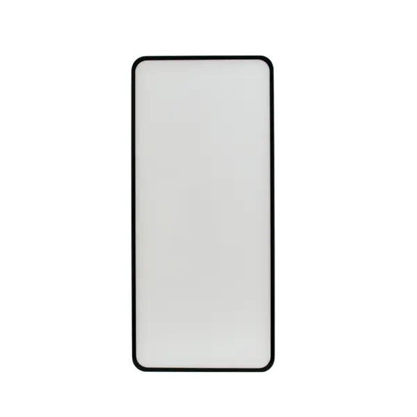 MR3_104990 Скло корпусу для redmi note 9 pro, redmi note 9 pro max, redmi note 9s black 