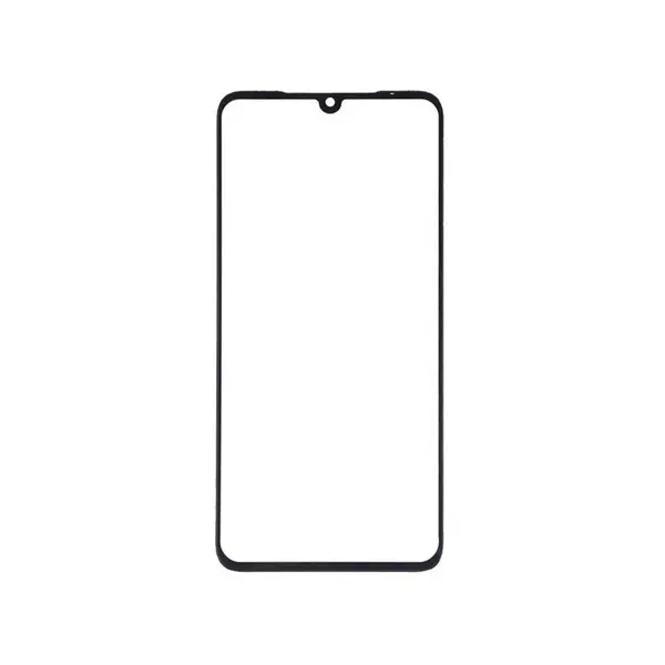 MR3_105034 Скло корпусу для xiaomi mi 9 з oca-плівкою, black оригінал (prc) 