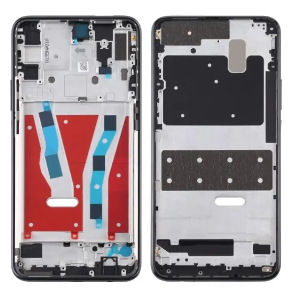 MR3_105108 Рамка дисплея для huawei p smart z, y9 prime (2019), honor 9x black 
