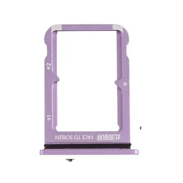 MR3_105667 Тримач sim-карти xiaomi mi 9, mi 9 se lavender фіолетовий 