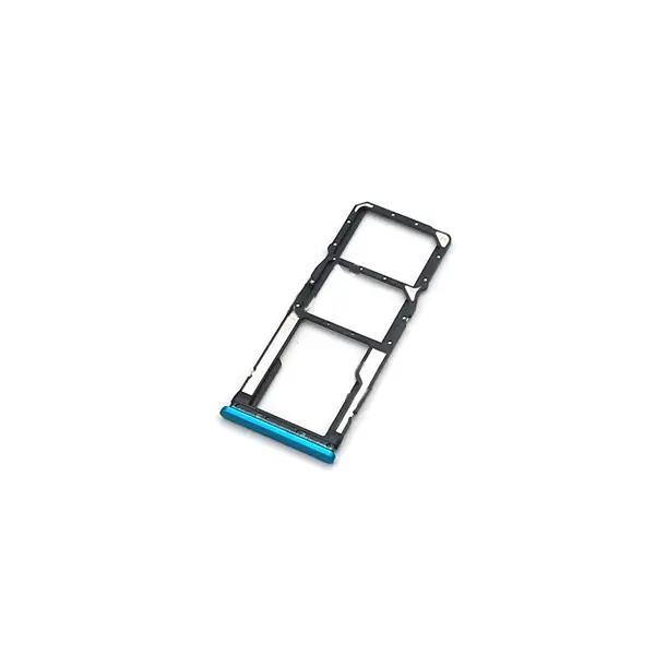 MR3_105681 Тримач sim-карти redmi note 9s, redmi note 9 pro, redmi note 9 pro max aurora blue 