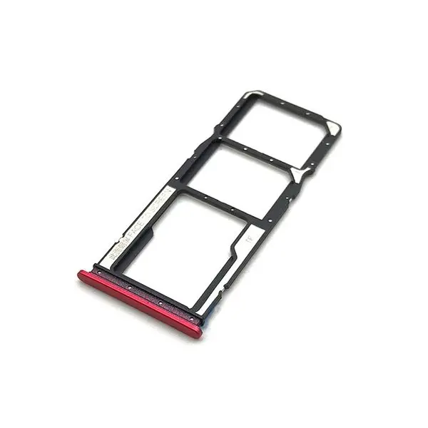MR3_105690 Тримач sim-карти redmi 8, redmi 8a sunset red 