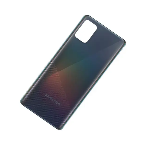 MR3_105736 Задня кришка samsung a515 galaxy a51 (2020) prism crush black оригінал (prc) 