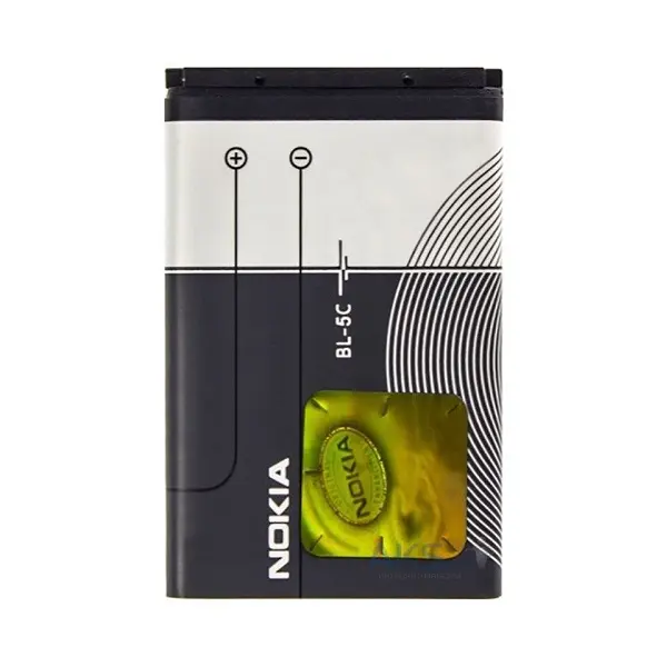 MR3_1469 Акумулятор nokia bl-5c (aa) 