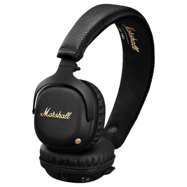 MR3_179154 Навушники marshall mid anc bluetooth black (із системою активного шумоподавлення) 