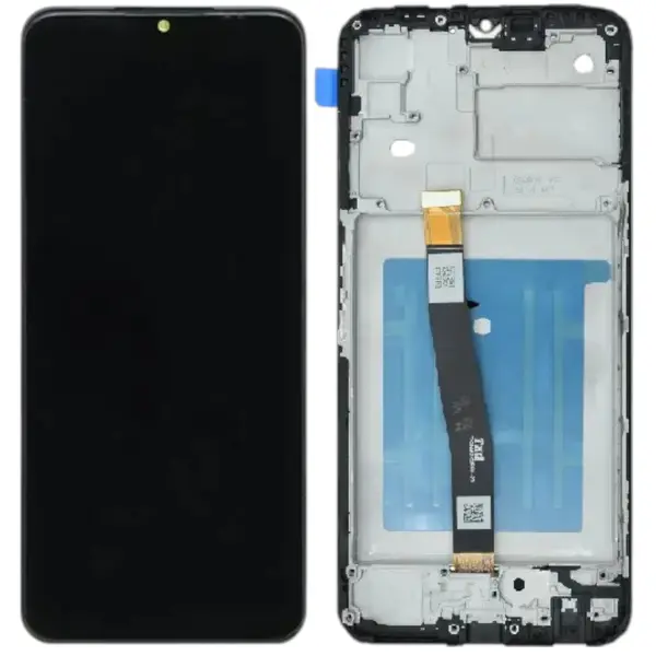MR3_179345 Дисплей samsung sm-a226 galaxy a22 5g ( (2021), з сенсором, та рамкою black 