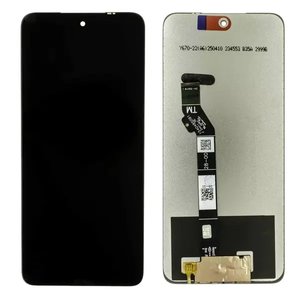 MR3_179686 Дисплей motorola xt2521-3 moto g15, xt2523-3 moto g05, xt2523-6 moto e15, з сенсором, original (prc), чорний 