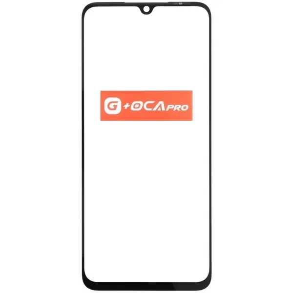 MR3_179733 Скло корпусу для g, oca pro samsung a057 galaxy a05s (2023) з oca-плівкою, black 