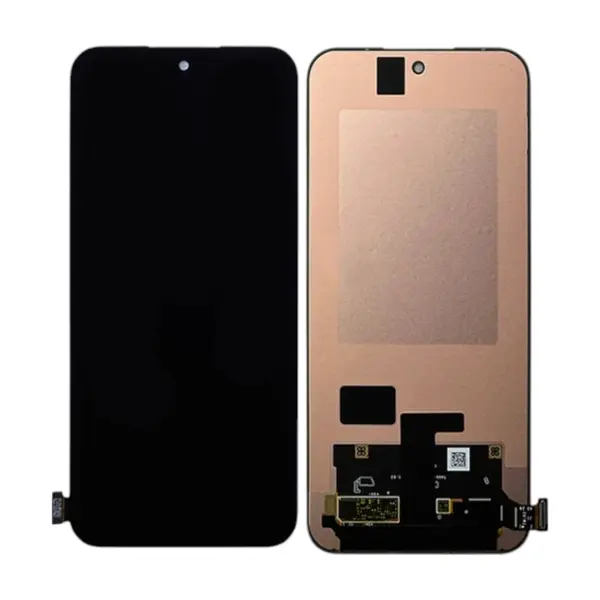MR3_179794 Дисплей oppo reno 13, з сенсором, black оригінал 
