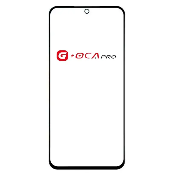 MR3_194395 Скло корпусу для g, oca pro motorola xt2421-13 moto e14 з oca-плівкою, black 