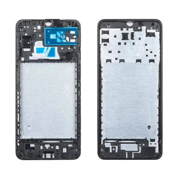 MR3_194618 Рамка дисплея для samsung a047 galaxy a04s black PRC