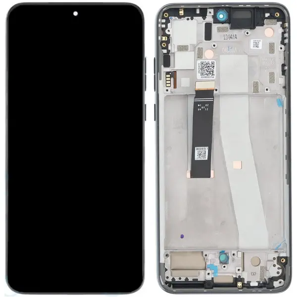 MR3_194904 Дисплей motorola xt2245 moto edge 30 neo, з сенсором, та рамкою black original prc 