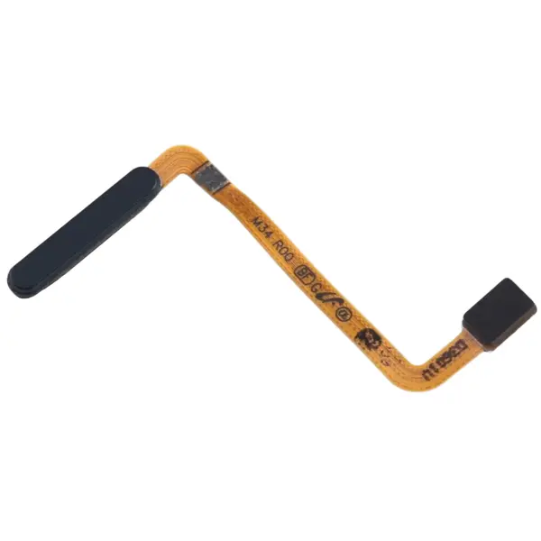 MR3_194913 Шлейф samsung m346f galaxy m34 со сканером отпечатка пальца black 