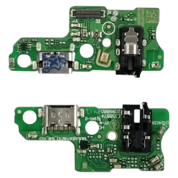 MR3_194932 Нижня плата zte blade a35, blade a55 