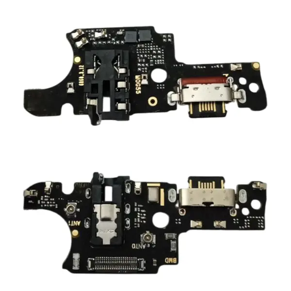 MR3_194939 Нижня плата oppo a17 