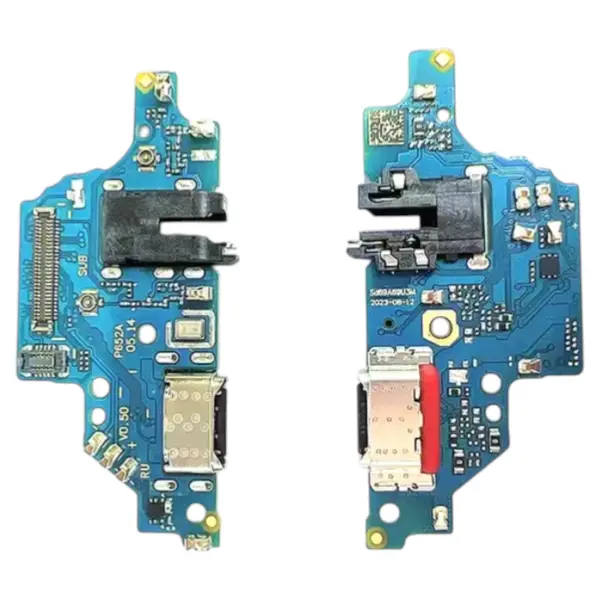 MR3_194948 Нижня плата motorola xt2347 moto g84 