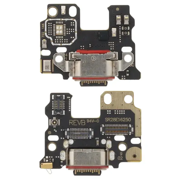 MR3_194951 Нижня плата motorola xt2407 moto edge 50 