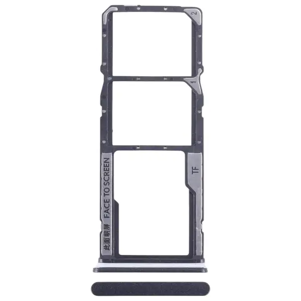 MR3_194965 Тримач sim-карти redmi note 12 4g midnight black 