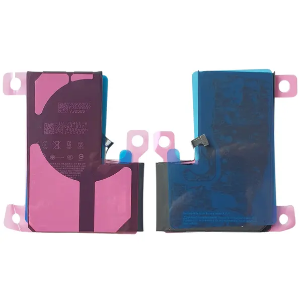 MR3_196478 Акумулятор iphone 15 pro max (original prc, підвищена ємність) 4850mah 
