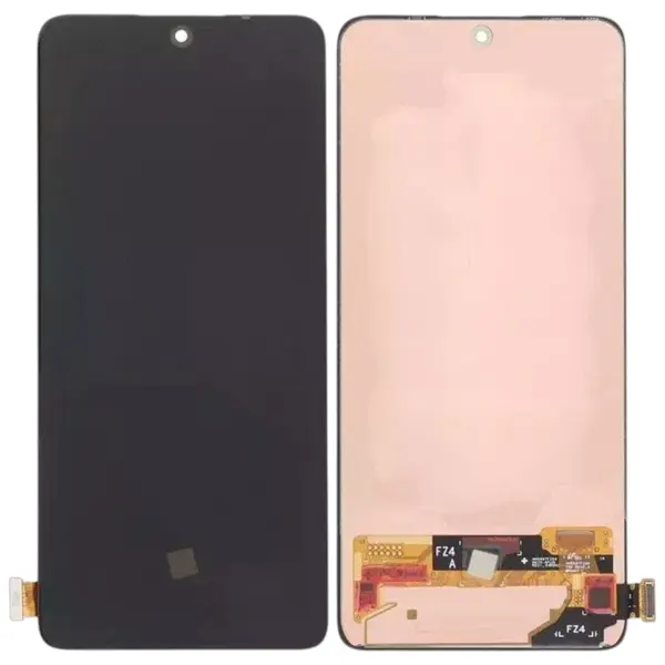 MR3_214381 Дисплей redmi note 14 4g (europe), з сенсором, midnight black original prc (161, 5mm) 