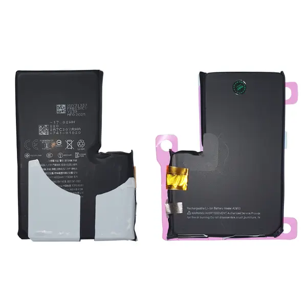 MR3_215045 Акумулятор iphone 13 pro max (welmy) 4700mah 