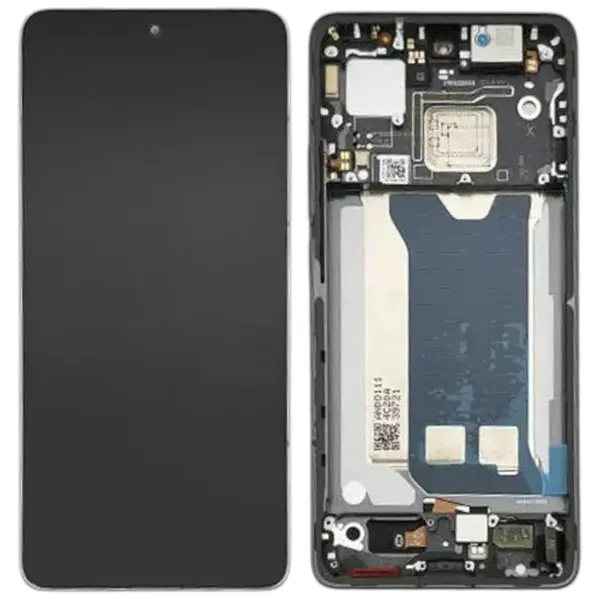 MR3_222756 Дисплей poco f7 pro 5g 2025, з сенсором, та рамкою black сервісний оригінал 