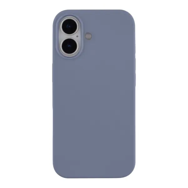 MR3_224567 Чохол silicone case для iphone 17 (28) lavender grey (закритий низ) 
