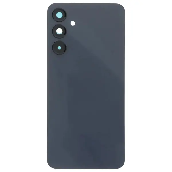 MR3_224644 Задня кришка samsung a166 galaxy a16 5g 2025 black (зі склом камери) 