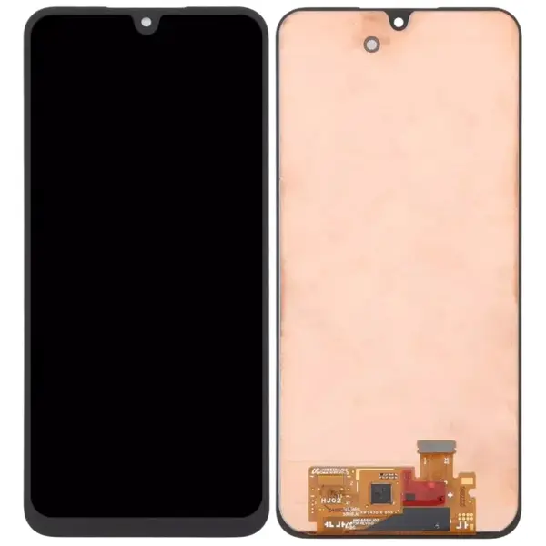 MR3_236652 Дисплей samsung sm-a165, a166 galaxy a16 4g, a16 5g 2024, з сенсором, black 