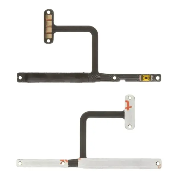 MR3_237077 Шлейф tecno spark 20c (bg7n) кнопки включення, кнопоки звуку 