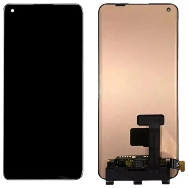 MR3_237907 Дисплей oneplus 10 pro, з сенсором, black переклей оригінал (ver. samsung) 