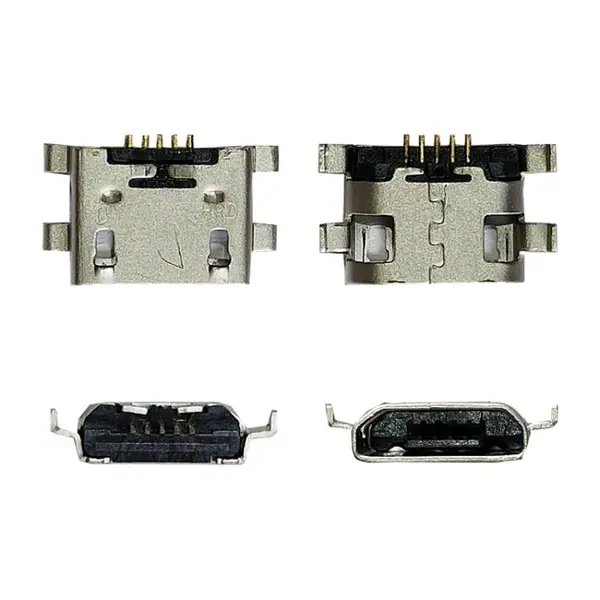 MR3_237968 Конектор зарядки для планшету lenovo m8 tb-8705f, micro-usb 