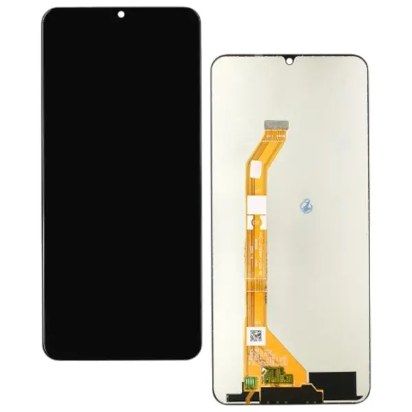 MR3_238922 Дисплей realme c71, з сенсором, black (asian) 