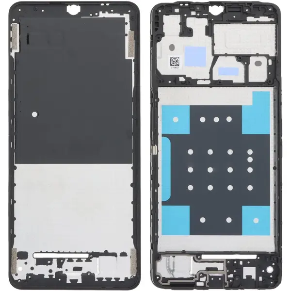 MR3_239265 Рамка дисплея для samsung a065 galaxy a06 black 