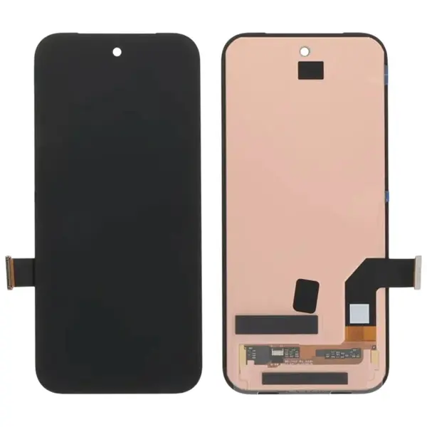 MR3_239481 Дисплей google pixel 9a, з сенсором, black переклей оригінал 