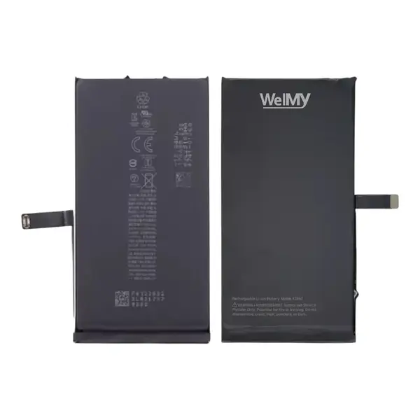 MR3_240228 Акумулятор iphone 14 plus (welmy, без помилки) 4325mah 