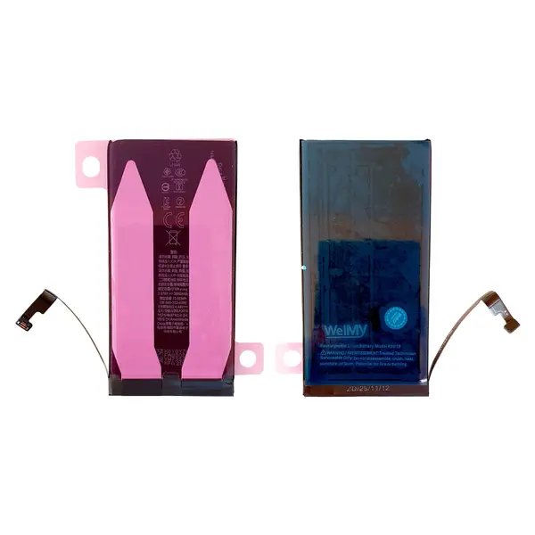 MR3_240231 Акумулятор iphone 15 (welmy, без помилки) 3349mah WELMY