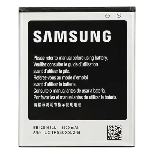 MR3_240672 Акумулятор samsung i8160, s7560, s7562, j105, j105h, j1 mini (2016) ace 2 (eb425161lu), (aa premium) 