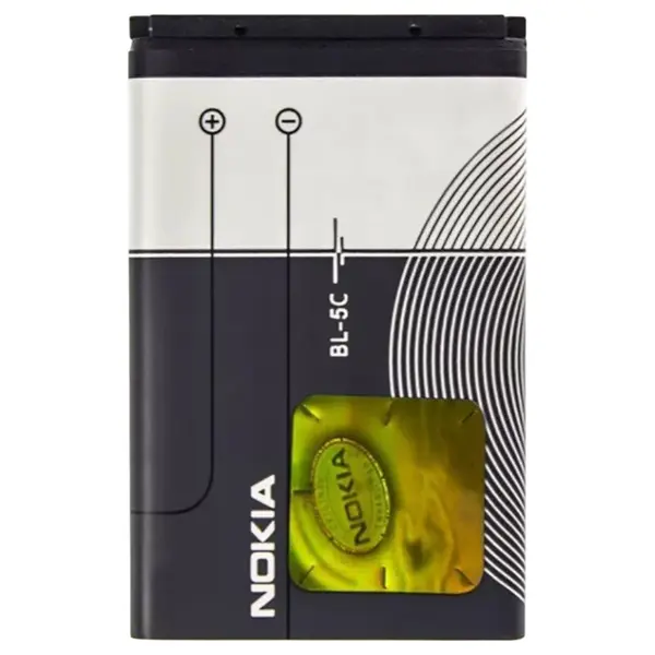 MR3_240867 Акумулятор nokia bl-5c (aa premium) 