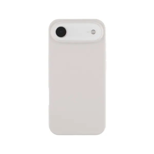 MR3_250947 Чохол silicone case для iphone 17 air (9) білий (закритий низ) 