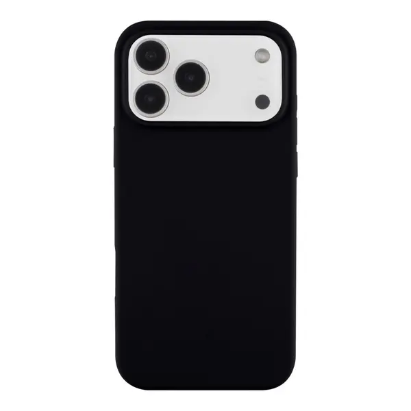 MR3_250956 Чохол silicone case для iphone 17 pro max (18) black (закритий низ) PRC