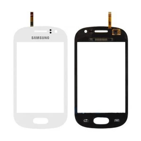 MR3_2544 Тачскрін сенсор для samsung s6810 білий orig 