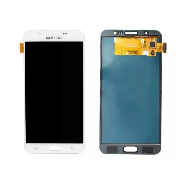 MR3_25602 Дисплей samsung sm-j710h galaxy j7 (2016), з сенсором, білий сервісний оригінал 