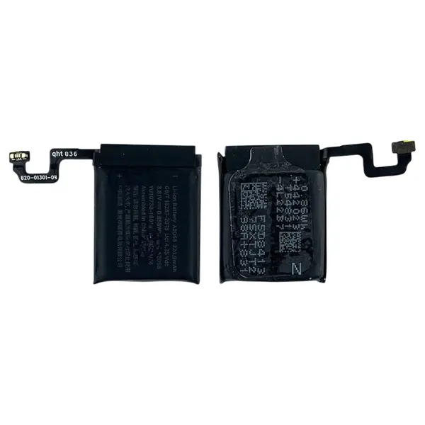 MR3_273361 Акумулятор apple watch series 4 40mm a1977, a1975, a2007 (a2058) оригінал 