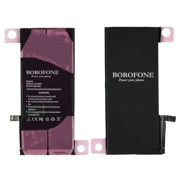 MR3_321820 Акумулятор iphone xr (borofone) 2942mah 