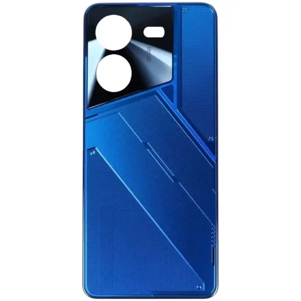 MR3_329307 Задня кришка tecno pova 5 (lh7n) blue 