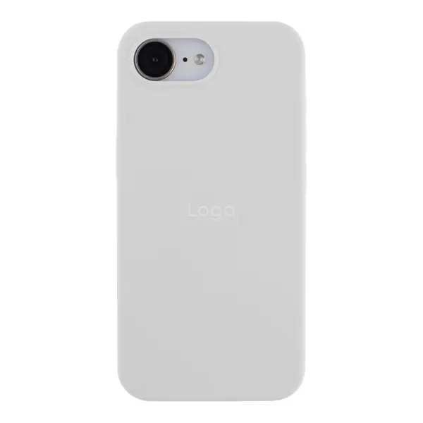 MR3_331026 Чохол silicone case для iphone 16e, iphone 17e (9) білий (закритий низ) 